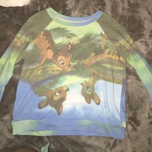 Bambi shirt