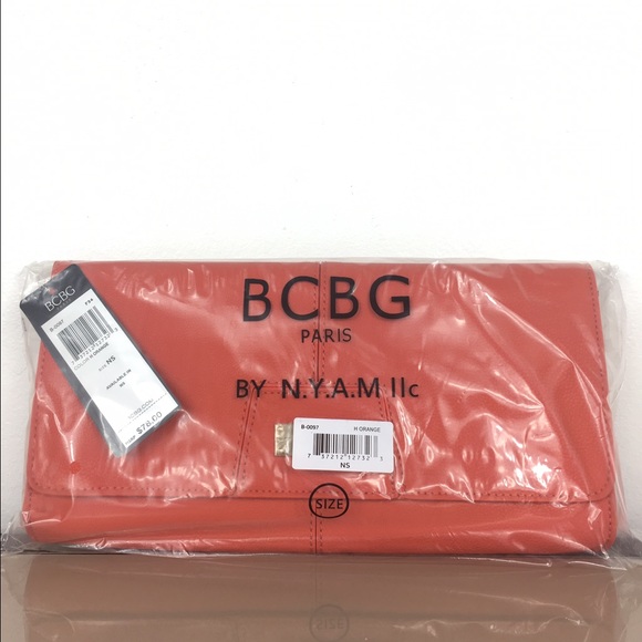 🌺BCBG Paris clutch NWT - Picture 4 of 5