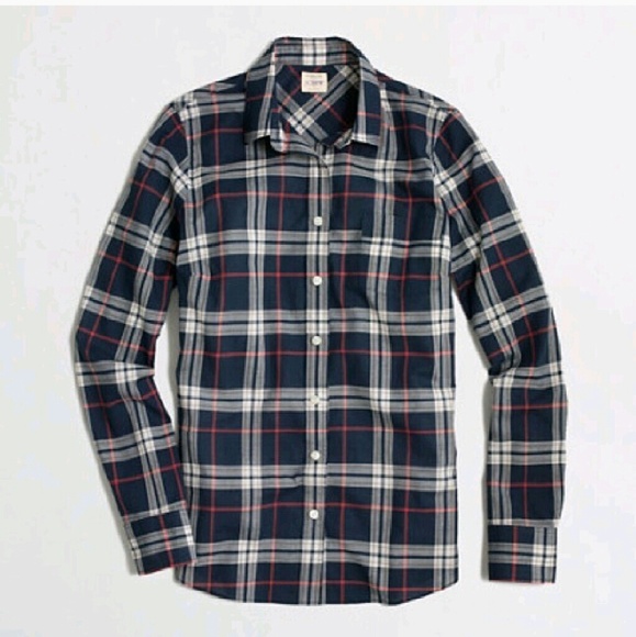 J. Crew button down