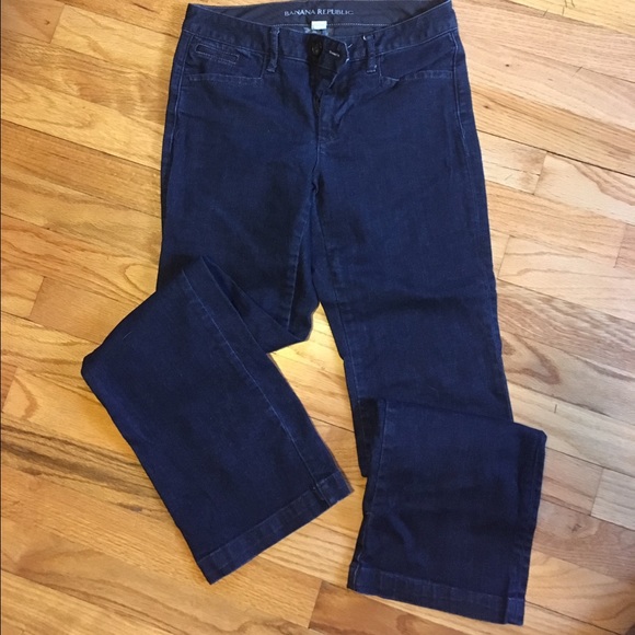 Banana Republic Trouser Jeans