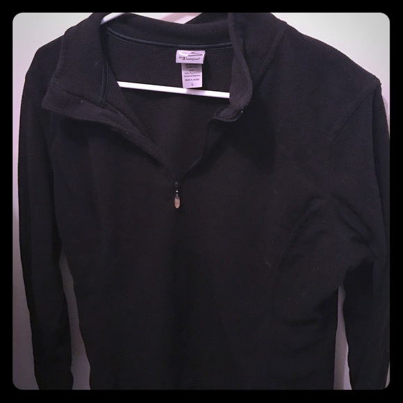 Fleece top