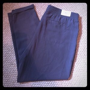 Gray Peg Trouser