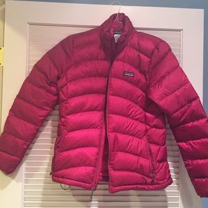 Patagonia winter jacket