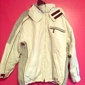 Drift Performance Boardwear ski jacket