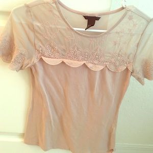 H&M top