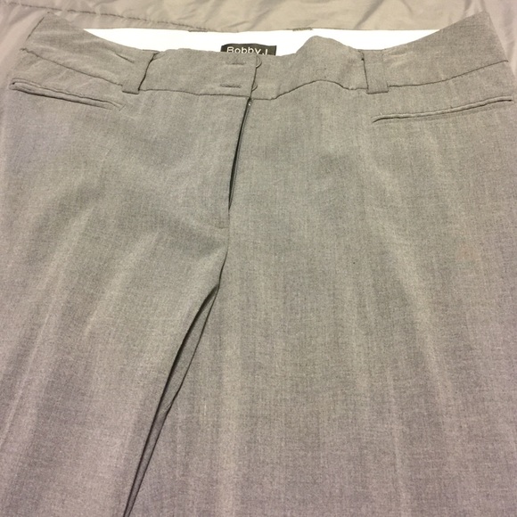 Gray Dress pants - Picture 1 of 4