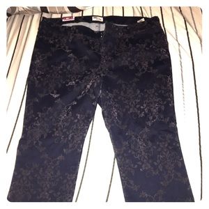 Old Navy Pixie Pants