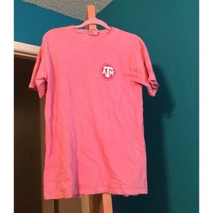 Comfort colors Aggie T-shirt