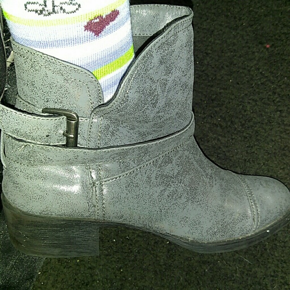 Ankle Boots