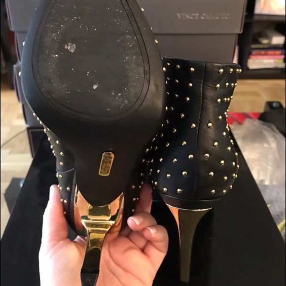 PRICE REDUCTION ๐๐๐Sexy booties!!! NEW!! - Picture 3 of 3