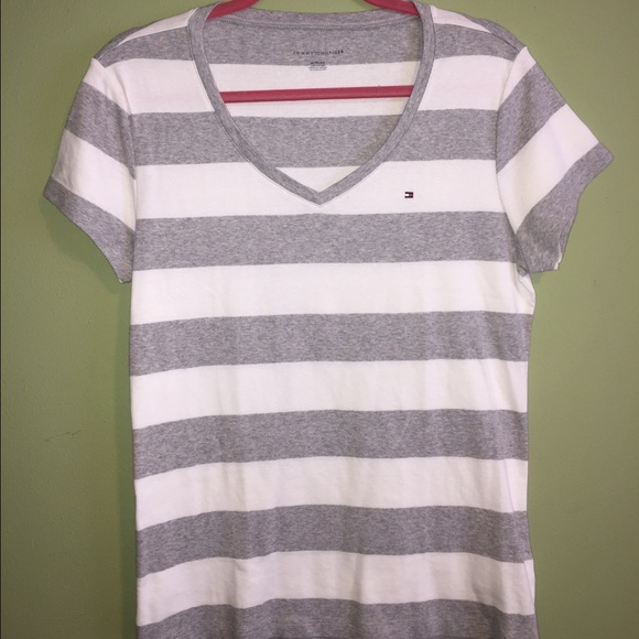 Striped Tommy Hilfiger Tee