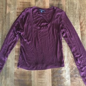 Brandy melville crop top