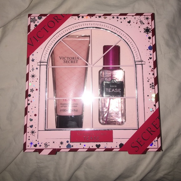 Victoria's Secret TEASE Perfume and Lotion