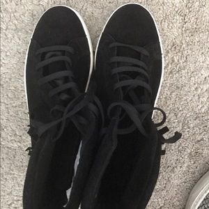 River island fringed sneakers