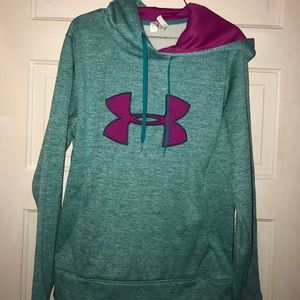 Under armour hoodie