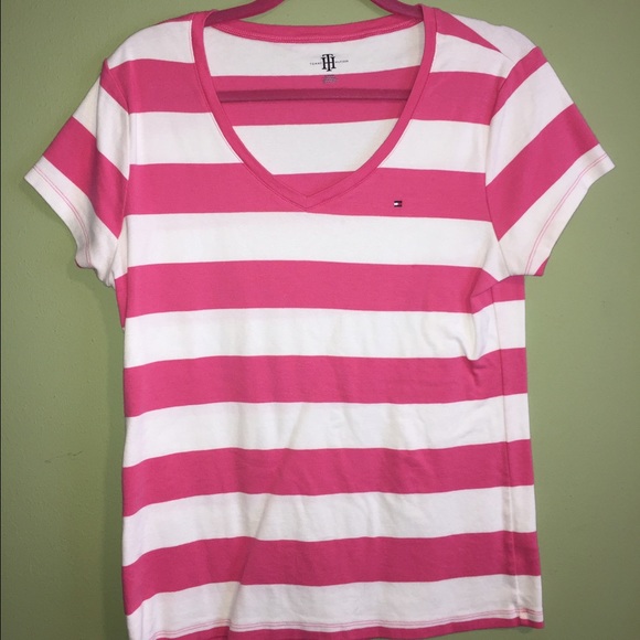 Striped Tommy Hilfiger Tee