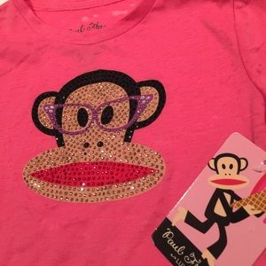 Paul Frank Tissue Tee Paul Frank Tissue Tee