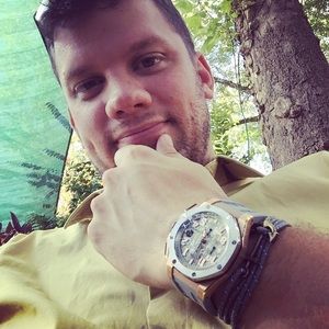 Meet your Posher, Randy