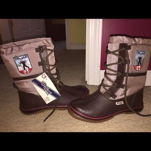 Pajar women's snow boots