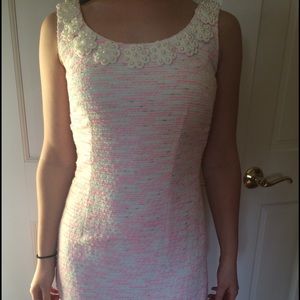 Lilly Pulitzer Tweed Dress