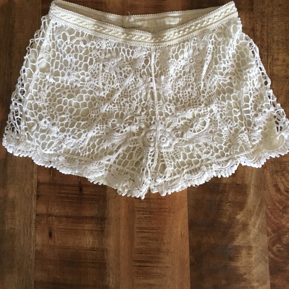 Kiss & cry shorts