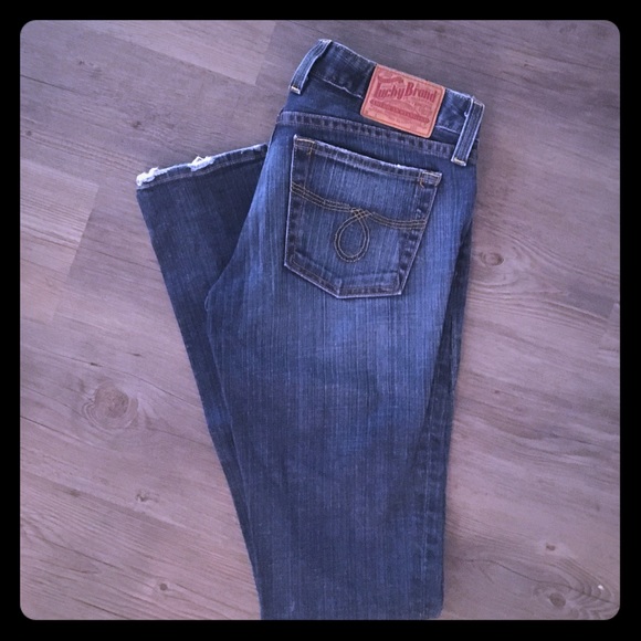 Lucky Jeans