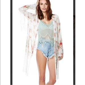 Nasty Gal Kimono