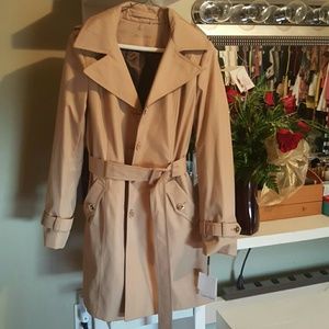 Woolen coat ck