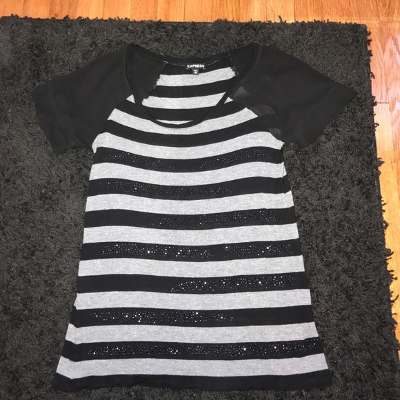Express Size XS top!
