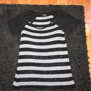 Express Size XS top!