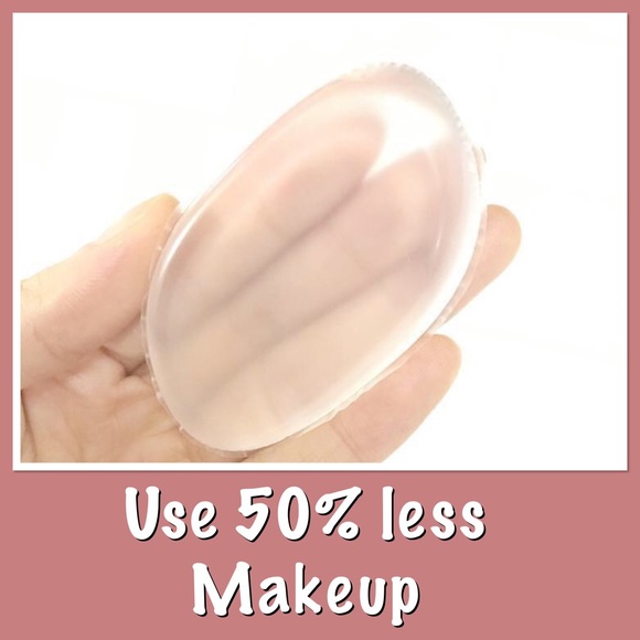 Hygienic Silicone Makeup Sponge