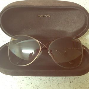 Perfect condition Tom Ford sunglasses