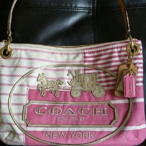 Authentic Coach small purse (from Coach outlet)