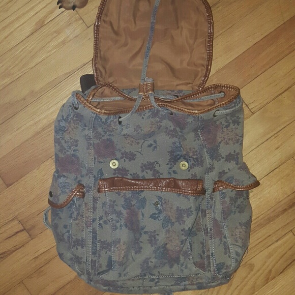 Gorgeous backpack
