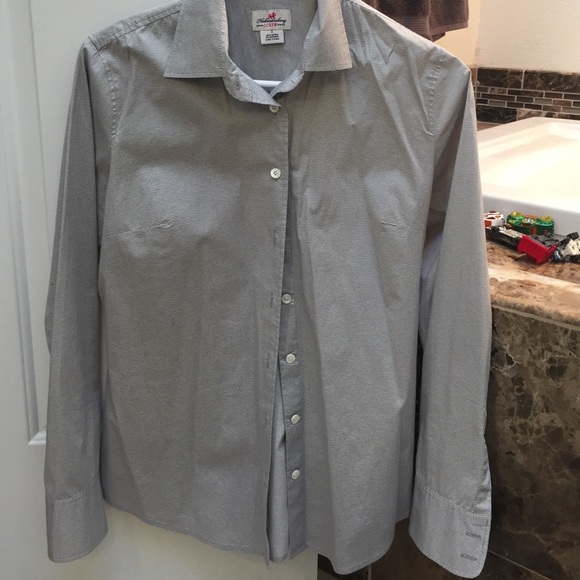 J.Crew Haberdashery Button Down Shirt