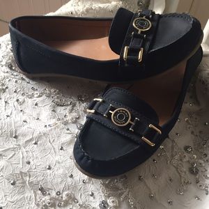 RESERVED 💞Tommy Hilfiger Navy Loafers