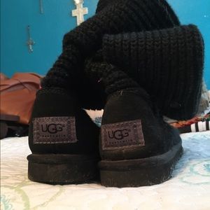 Ugg winter boots