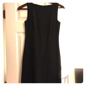 Theory sleeveless dress