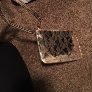 Michael Kors wristlet