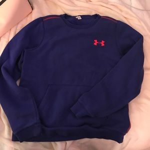 Under Armour crewneck