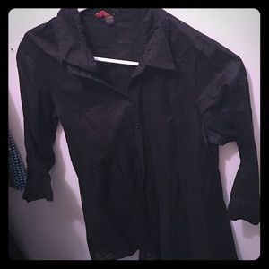 Black blouse