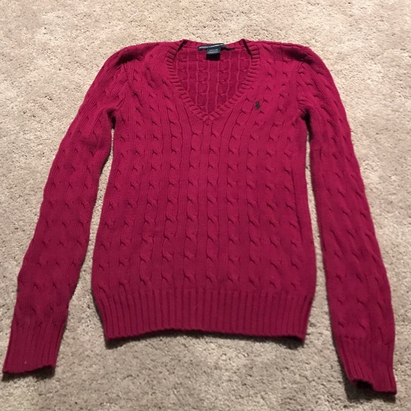 Ralph Lauren Sweater - Picture 1 of 3