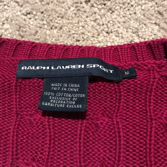 Ralph Lauren Sweater - Picture 3 of 3