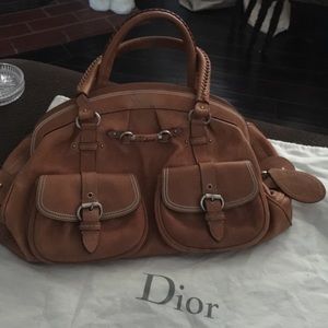 Dior purse