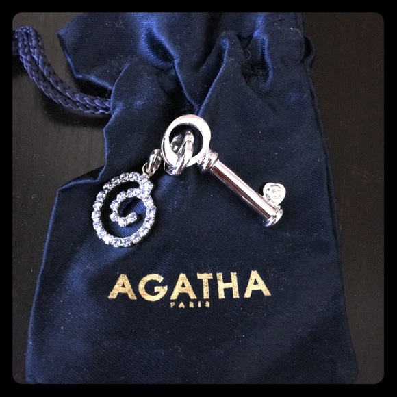 AGATHA Paris pendants