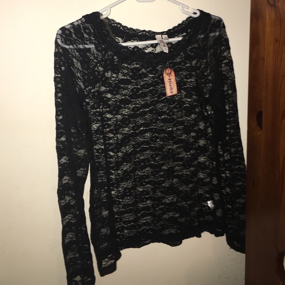 Lace Top