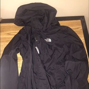 The North Face Rain Coat