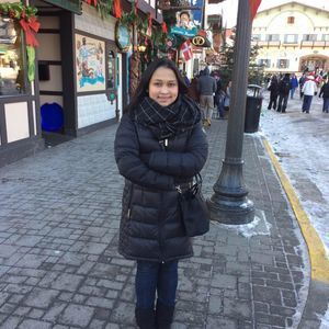 Meet your Posher, Abigail