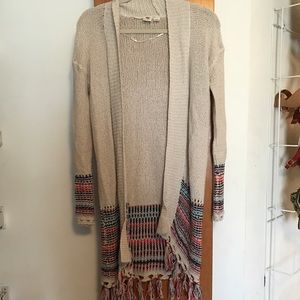 Roxy sweater