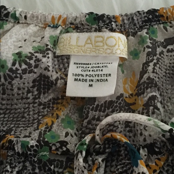 Billabong Designer Closet Dress - Picture 4 of 4